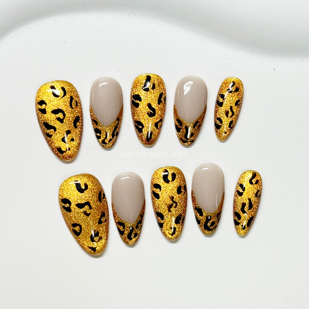 Golden Leopard