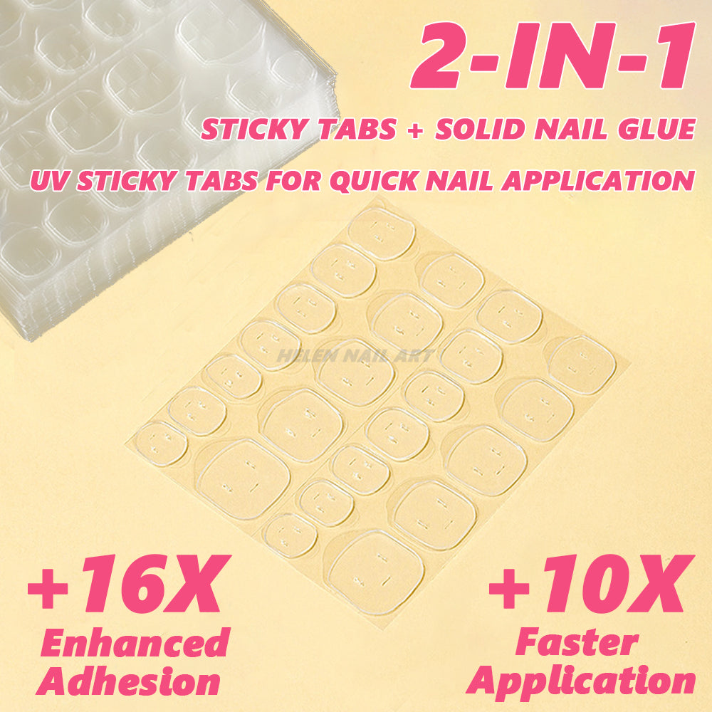 UV Sticky Tabs