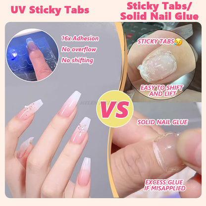 UV Sticky Tabs