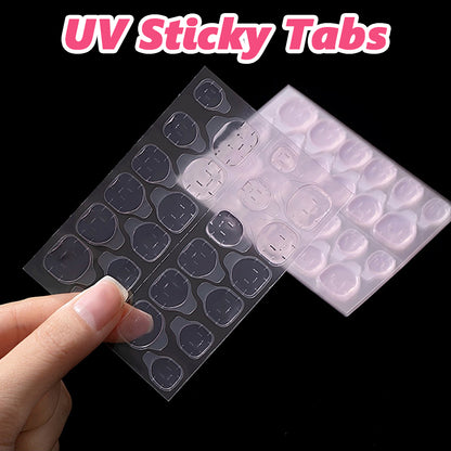 UV Sticky Tabs