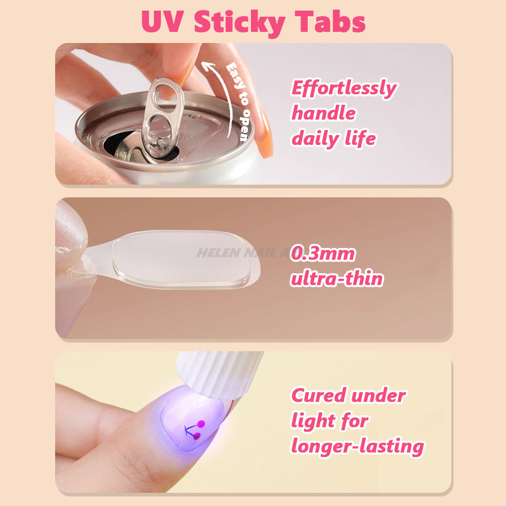 UV Sticky Tabs